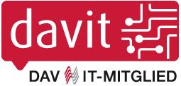 Logo des DAVIT