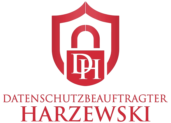 Logo Datenschutzbeauftragter Harzewski